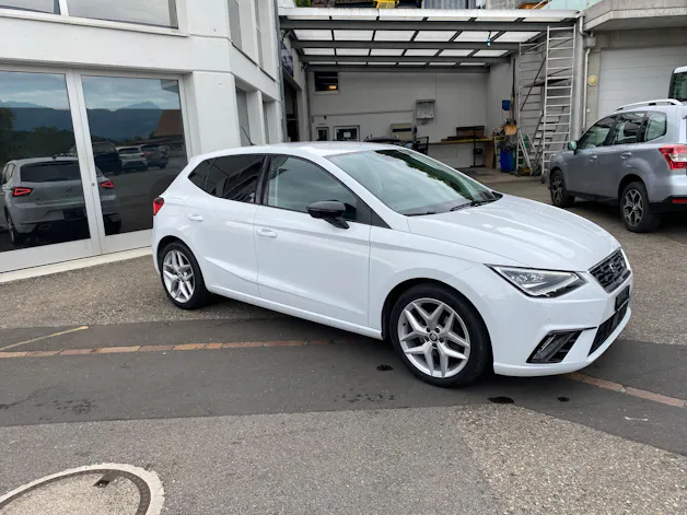 SEAT Ibiza 1.0 TSI 115 FR DSG