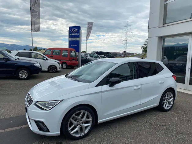 SEAT Ibiza 1.0 TSI 115 FR DSG