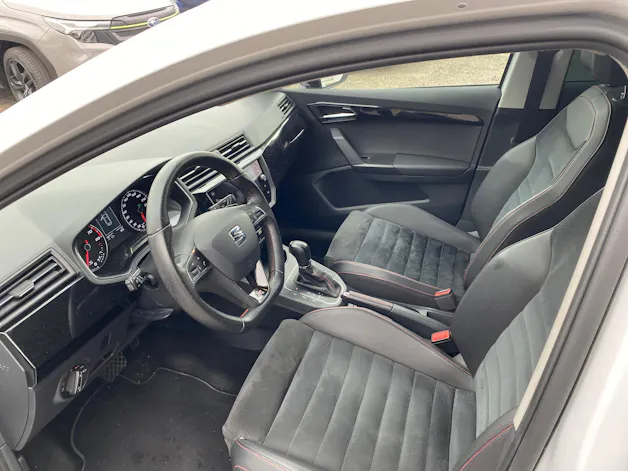 SEAT Ibiza 1.0 TSI 115 FR DSG