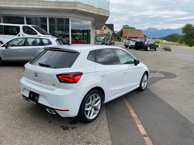SEAT Ibiza 1.0 TSI 115 FR DSG