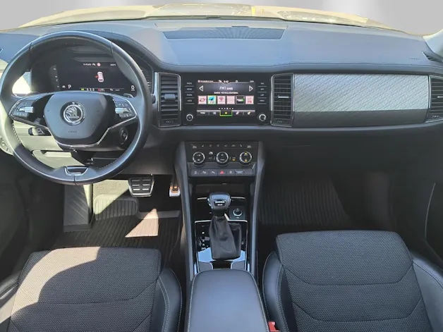 Škoda Kodiaq 2.0 TDI 200 Style DSG