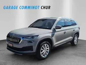 Škoda Kodiaq 2.0 TDI 200 Style DSG