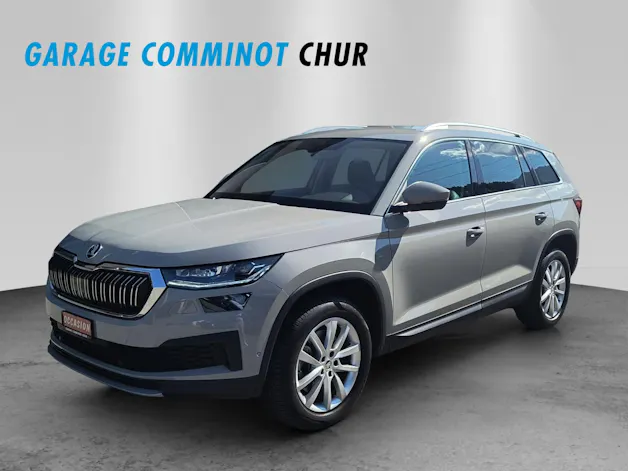 Škoda Kodiaq 2.0 TDI 200 Style DSG