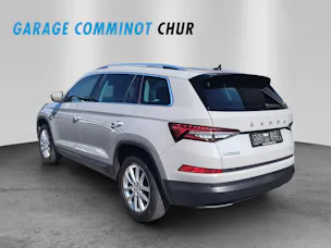 Škoda Kodiaq 2.0 TDI 200 Style DSG