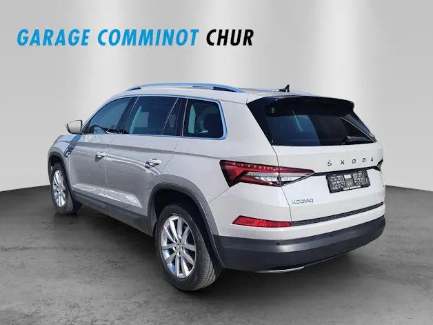 Škoda Kodiaq 2.0 TDI 200 Style DSG