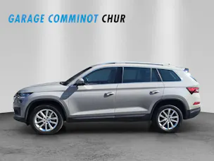 Škoda Kodiaq 2.0 TDI 200 Style DSG