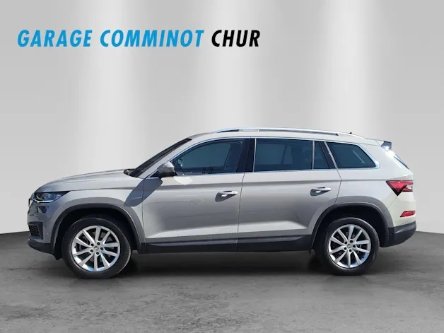Škoda Kodiaq 2.0 TDI 200 Style DSG