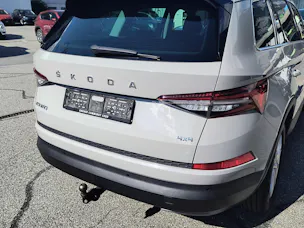 Škoda Kodiaq 2.0 TDI 200 Style DSG
