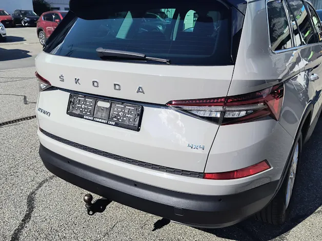 Škoda Kodiaq 2.0 TDI 200 Style DSG