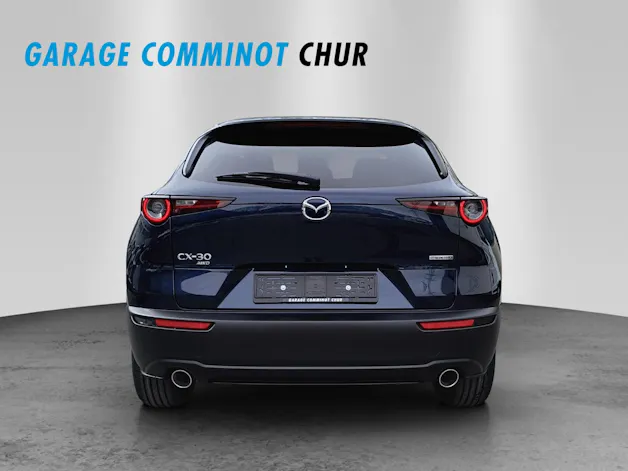 Mazda CX-30 2.0 186 Homura AWD