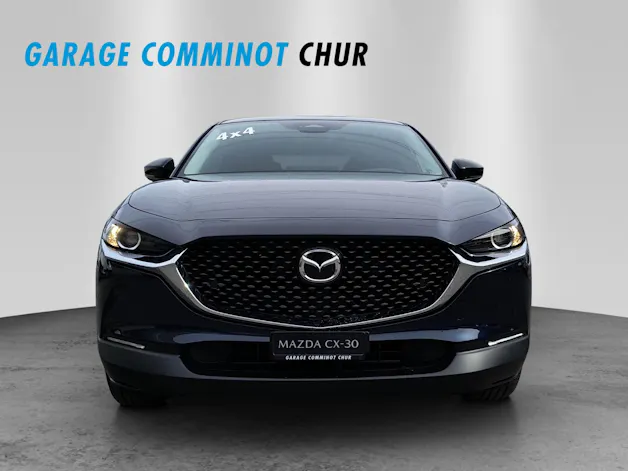 Mazda CX-30 2.0 186 Homura AWD