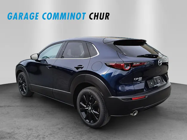 Mazda CX-30 2.0 186 Homura AWD