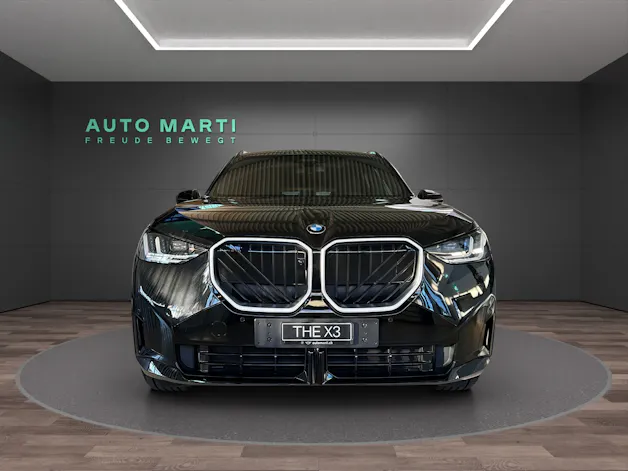 BMW X3 20i xDrive