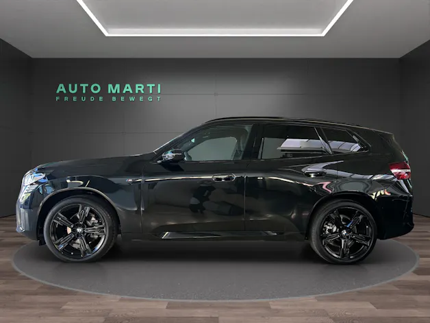 BMW X3 20i xDrive