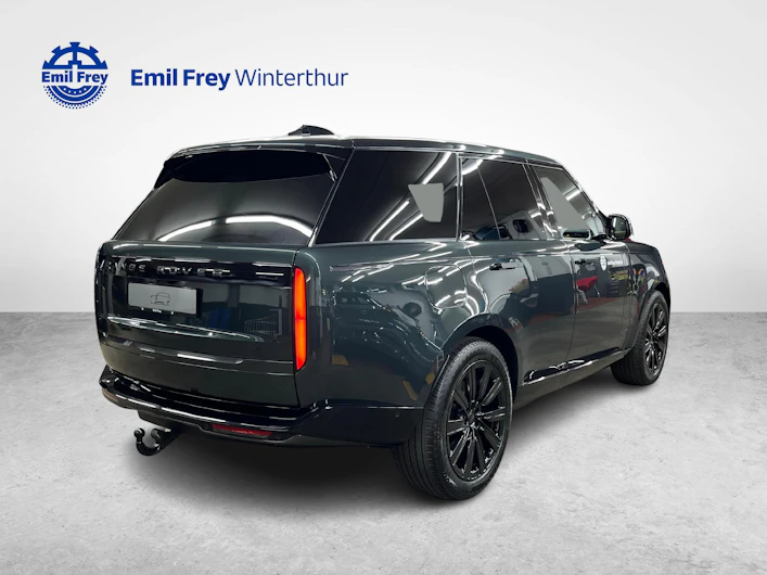 Fahrzeugbild LAND ROVER RANGE ROVER