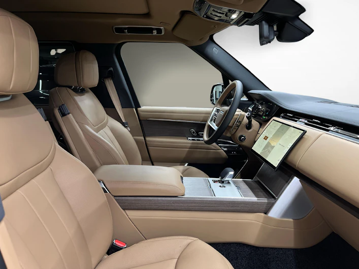 Fahrzeugbild LAND ROVER RANGE ROVER