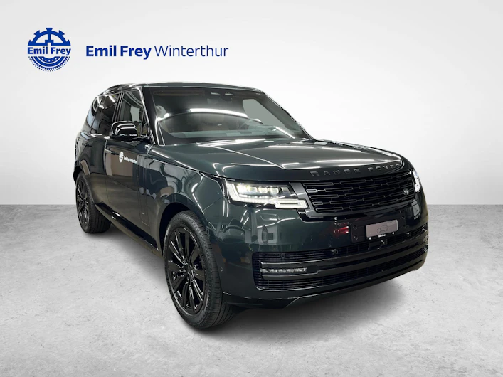 Fahrzeugbild LAND ROVER RANGE ROVER