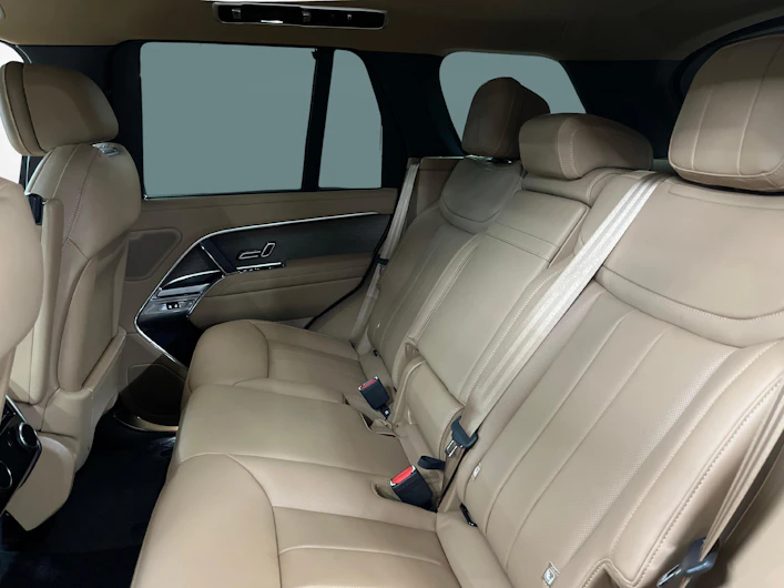 Fahrzeugbild LAND ROVER RANGE ROVER