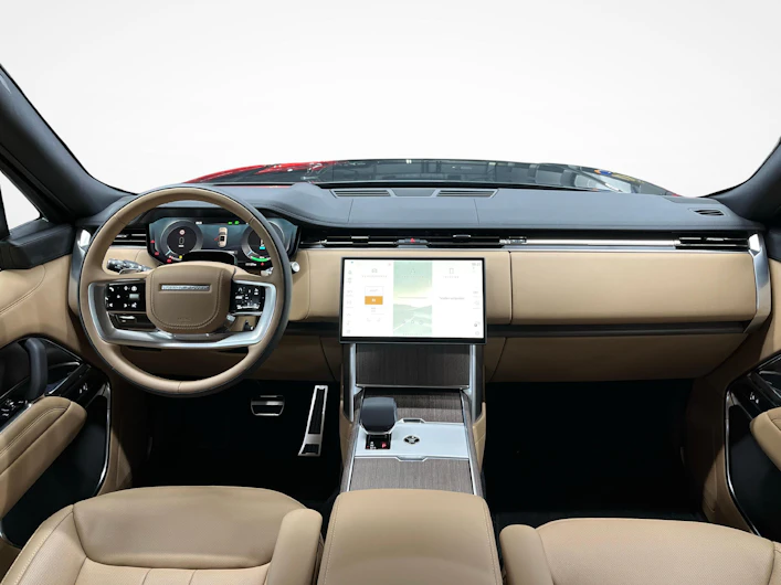Fahrzeugbild LAND ROVER RANGE ROVER