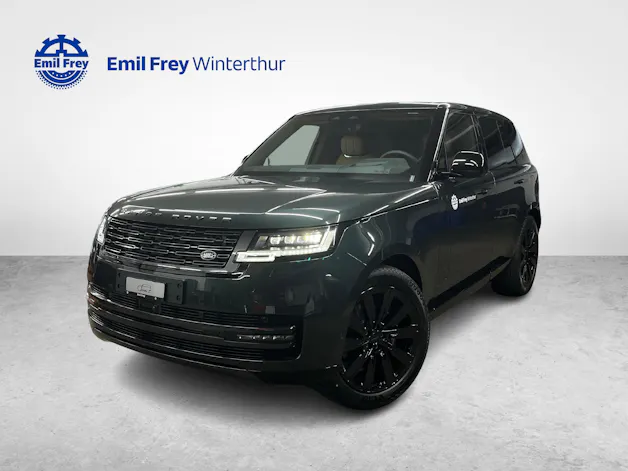 Land Rover Range Rover 3.0 I6 P460e HSE