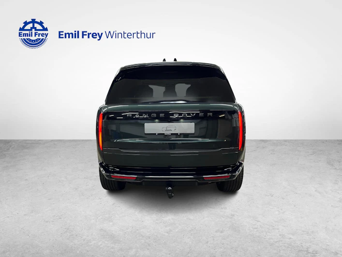 Fahrzeugbild LAND ROVER RANGE ROVER