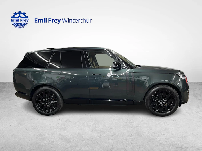Fahrzeugbild LAND ROVER RANGE ROVER