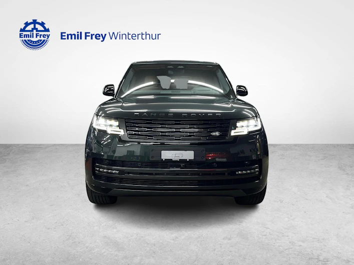 Fahrzeugbild LAND ROVER RANGE ROVER