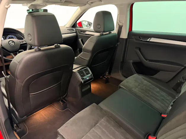 Škoda Superb Combi 2.0 TSI 280 Style 4x4 DSG