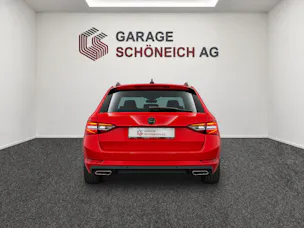 SKODA Superb Combi 2.0 TSI 280 Style 4x4 DSG