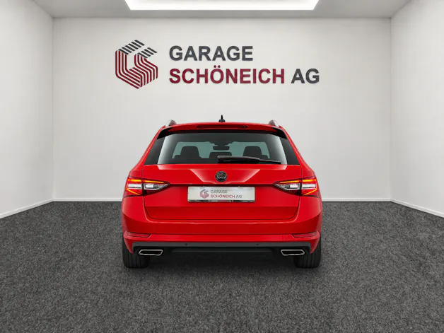 SKODA Superb Combi 2.0 TSI 280 Style 4x4 DSG
