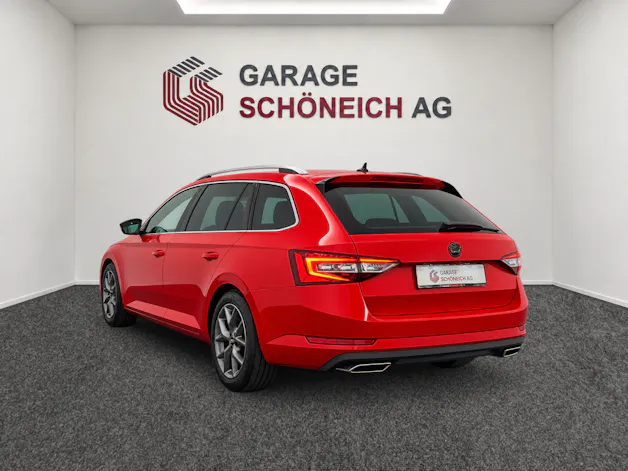 SKODA Superb Combi 2.0 TSI 280 Style 4x4 DSG