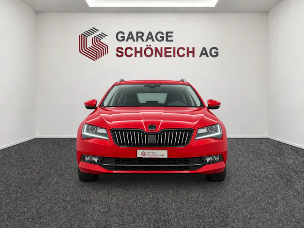SKODA Superb Combi 2.0 TSI 280 Style 4x4 DSG