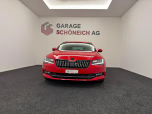 Škoda Superb Combi 2.0 TSI 280 Style 4x4 DSG