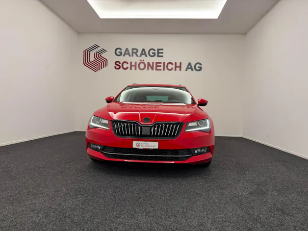 Škoda Superb Combi 2.0 TSI 280 Style 4x4 DSG