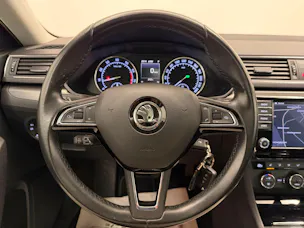Škoda Superb Combi 2.0 TSI 280 Style 4x4 DSG