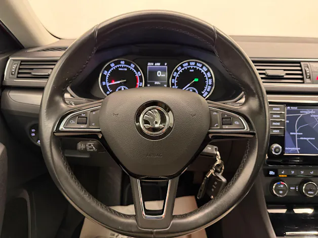 Škoda Superb Combi 2.0 TSI 280 Style 4x4 DSG