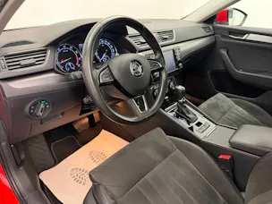 Škoda Superb Combi 2.0 TSI 280 Style 4x4 DSG