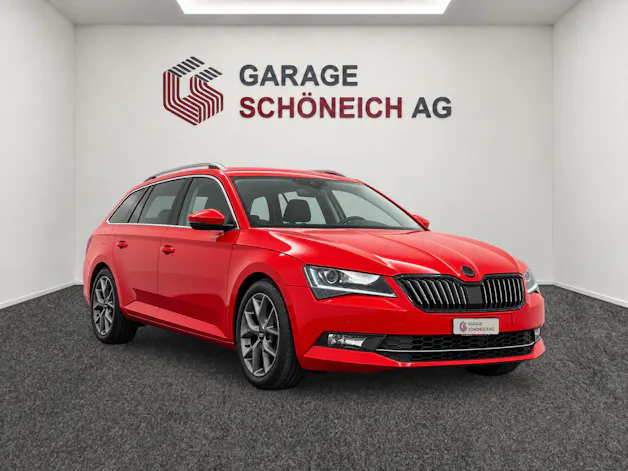 SKODA Superb Combi 2.0 TSI 280 Style 4x4 DSG