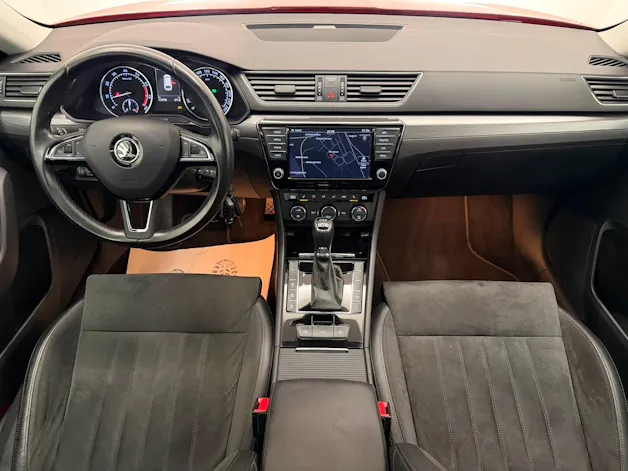 Škoda Superb Combi 2.0 TSI 280 Style 4x4 DSG
