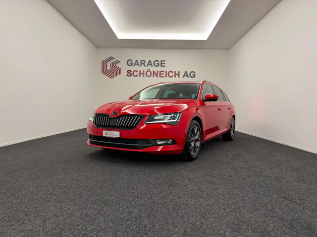 Škoda Superb Combi 2.0 TSI 280 Style 4x4 DSG
