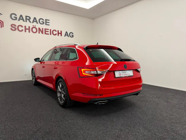 Škoda Superb Combi 2.0 TSI 280 Style 4x4 DSG