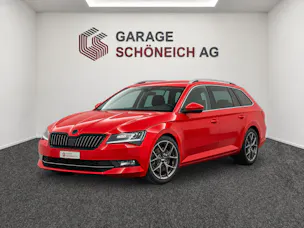SKODA Superb Combi 2.0 TSI 280 Style 4x4 DSG