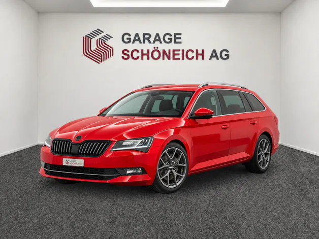 SKODA Superb Combi 2.0 TSI 280 Style 4x4 DSG