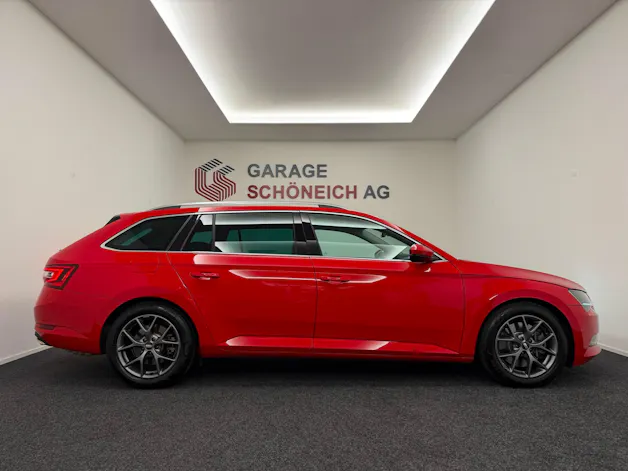 Škoda Superb Combi 2.0 TSI 280 Style 4x4 DSG