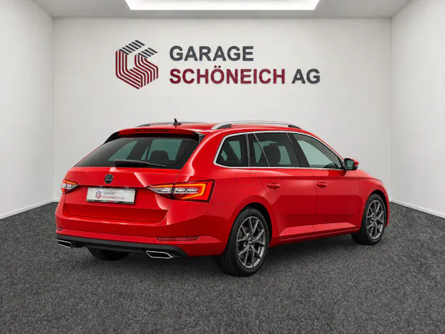 SKODA Superb Combi 2.0 TSI 280 Style 4x4 DSG