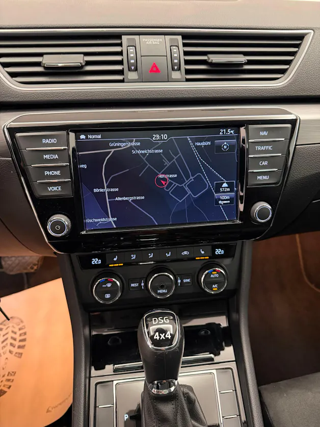 Škoda Superb Combi 2.0 TSI 280 Style 4x4 DSG