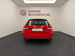 Škoda Superb Combi 2.0 TSI 280 Style 4x4 DSG