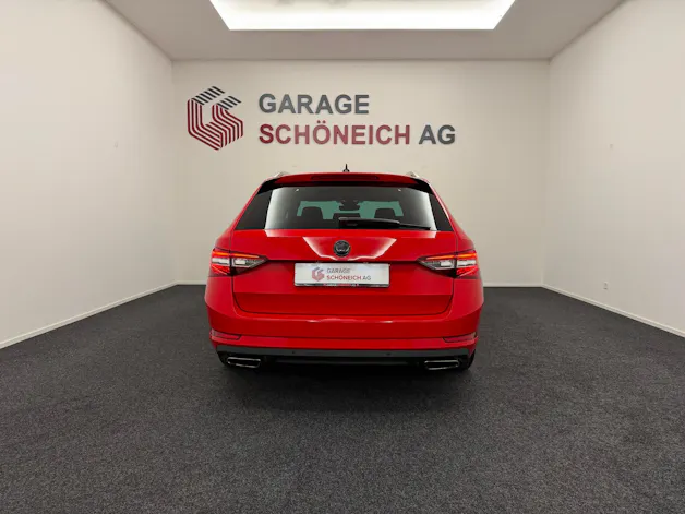 Škoda Superb Combi 2.0 TSI 280 Style 4x4 DSG