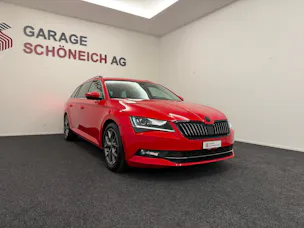 Škoda Superb Combi 2.0 TSI 280 Style 4x4 DSG