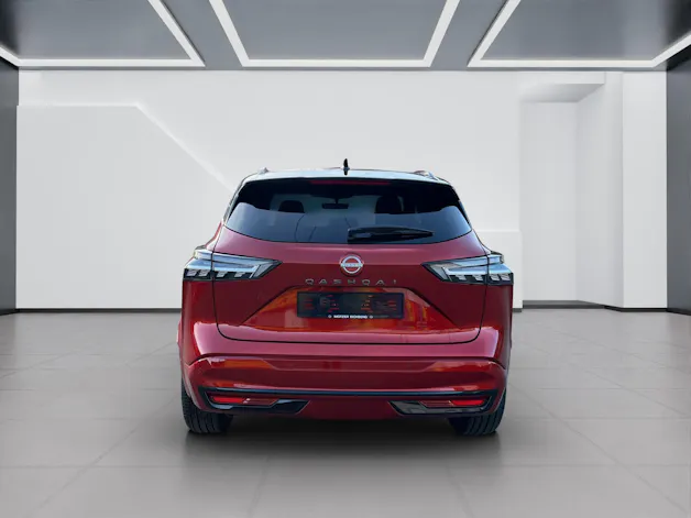 Nissan Qashqai 1.3 DIG-T N-Design 4x4